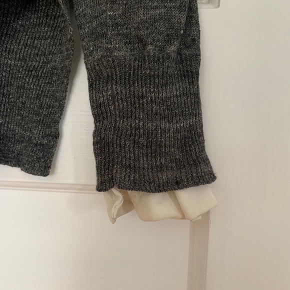 Brochu Walker Collared Sweater - Picture 4 of 4